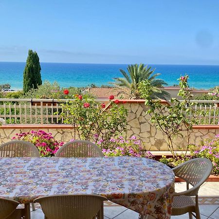 Villa Mare Giuggiola Алкамо Марина Екстериор снимка