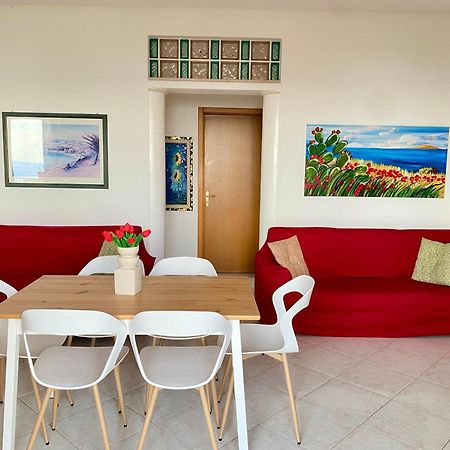Villa Mare Giuggiola Алкамо Марина Екстериор снимка