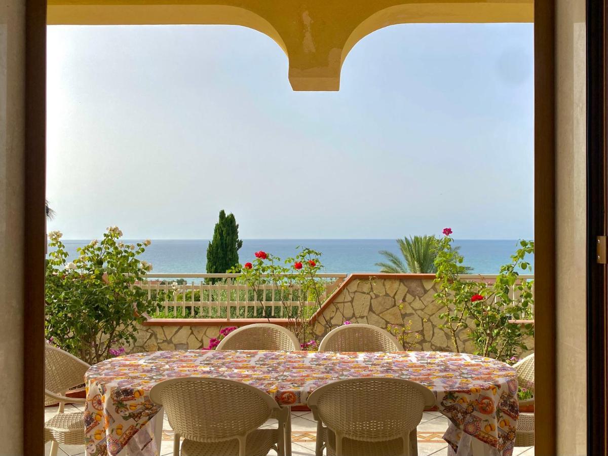 Villa Mare Giuggiola Алкамо Марина Екстериор снимка