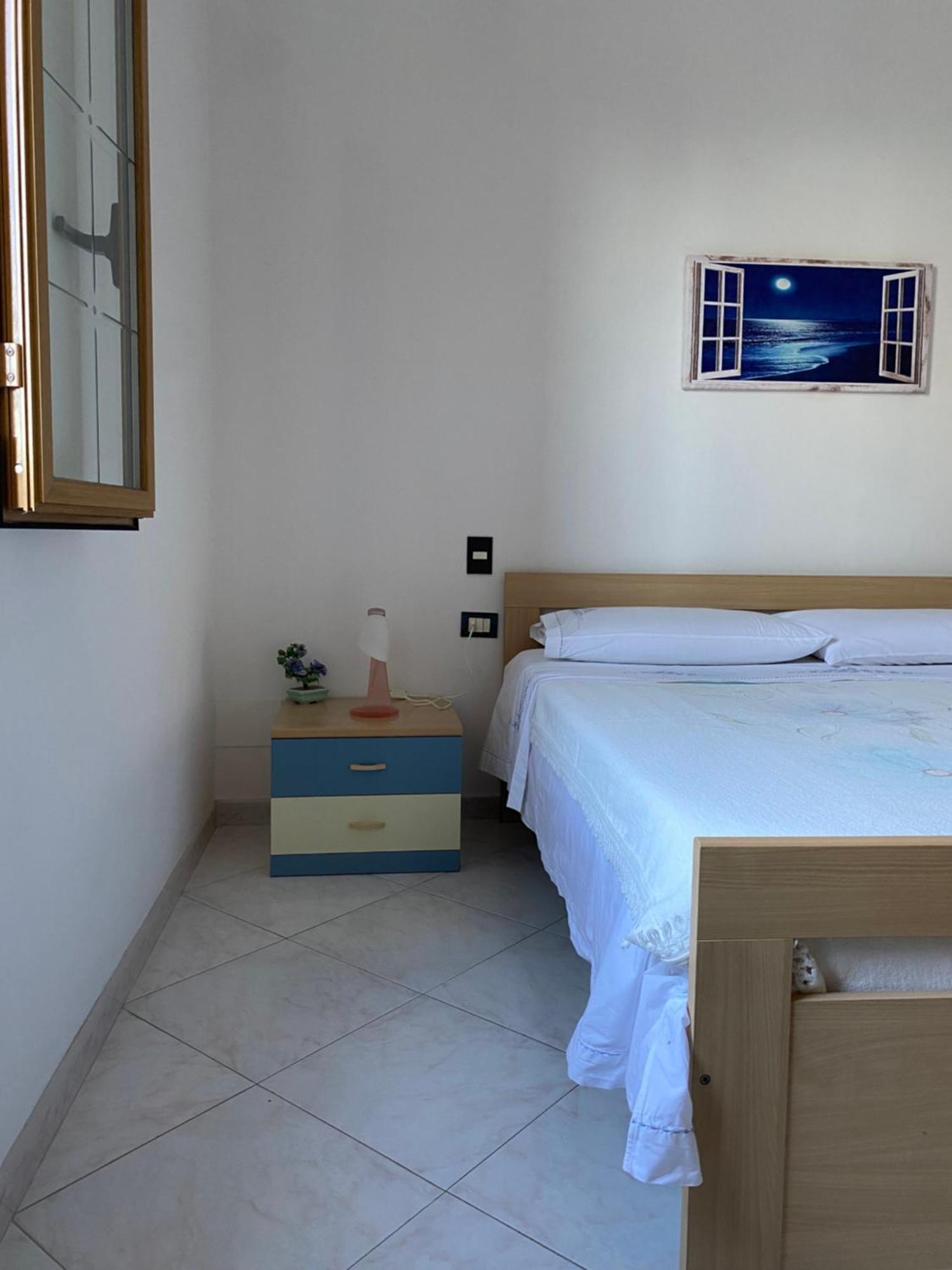 Villa Mare Giuggiola Алкамо Марина Екстериор снимка