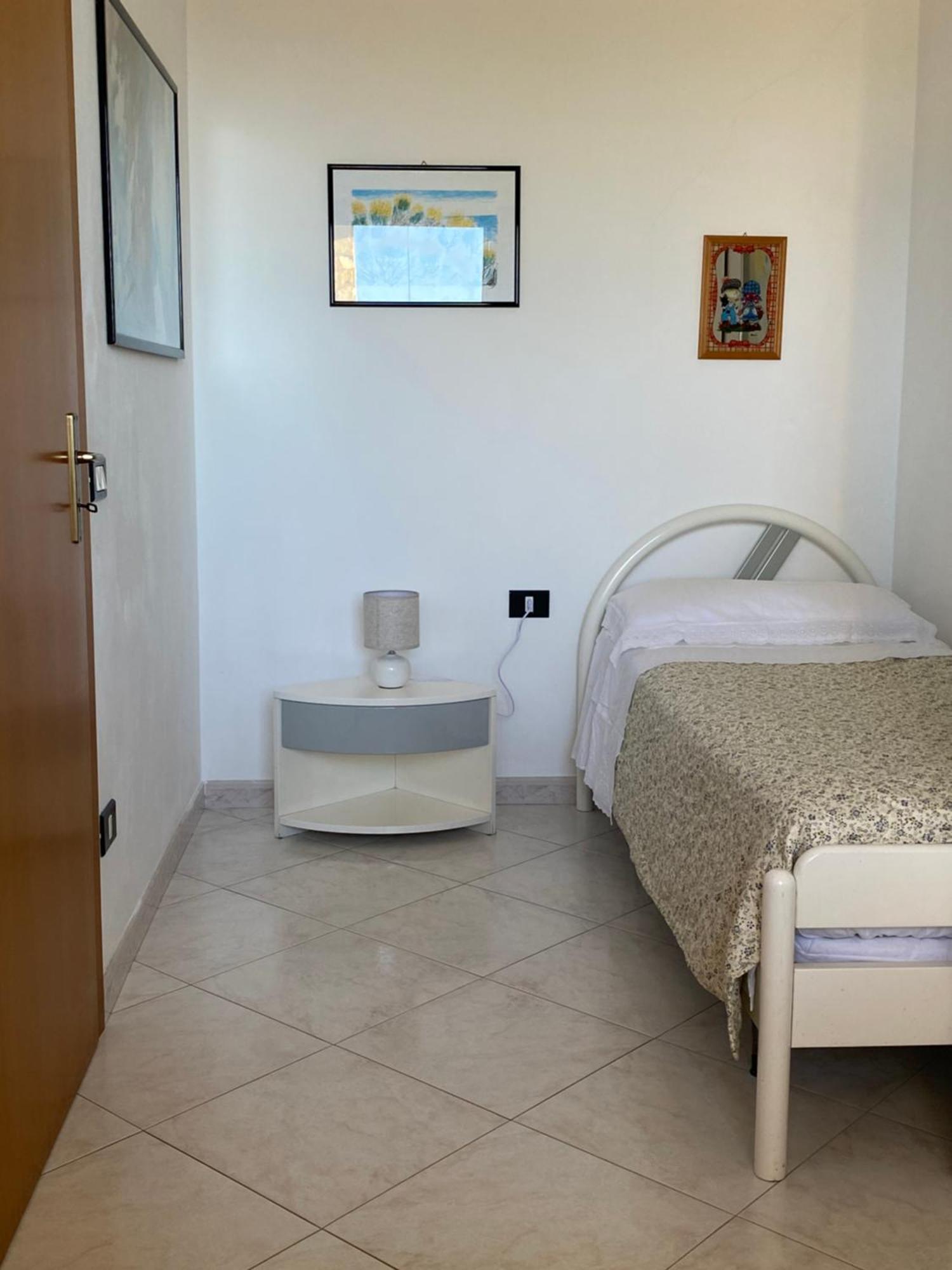 Villa Mare Giuggiola Алкамо Марина Екстериор снимка