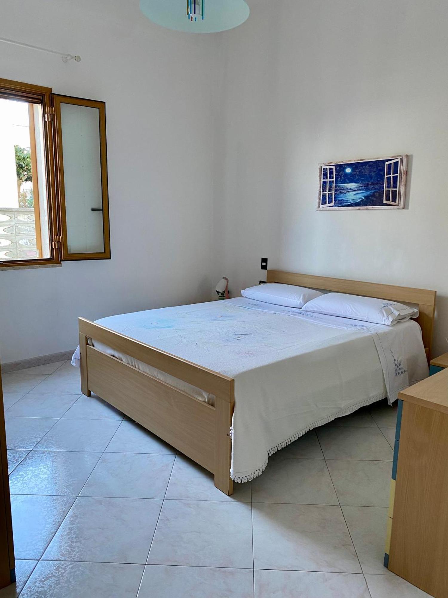 Villa Mare Giuggiola Алкамо Марина Екстериор снимка